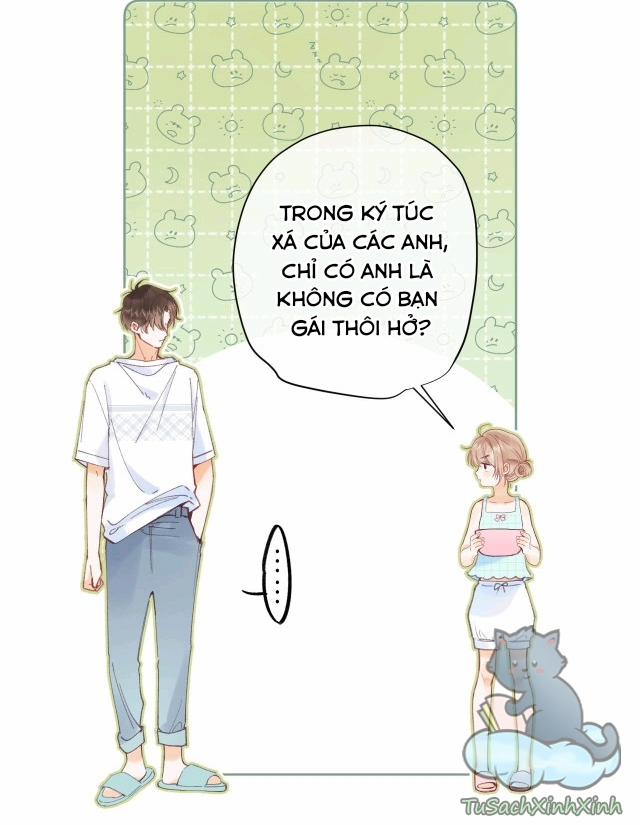 Mối Tình Thầm Kín 8 trang 25