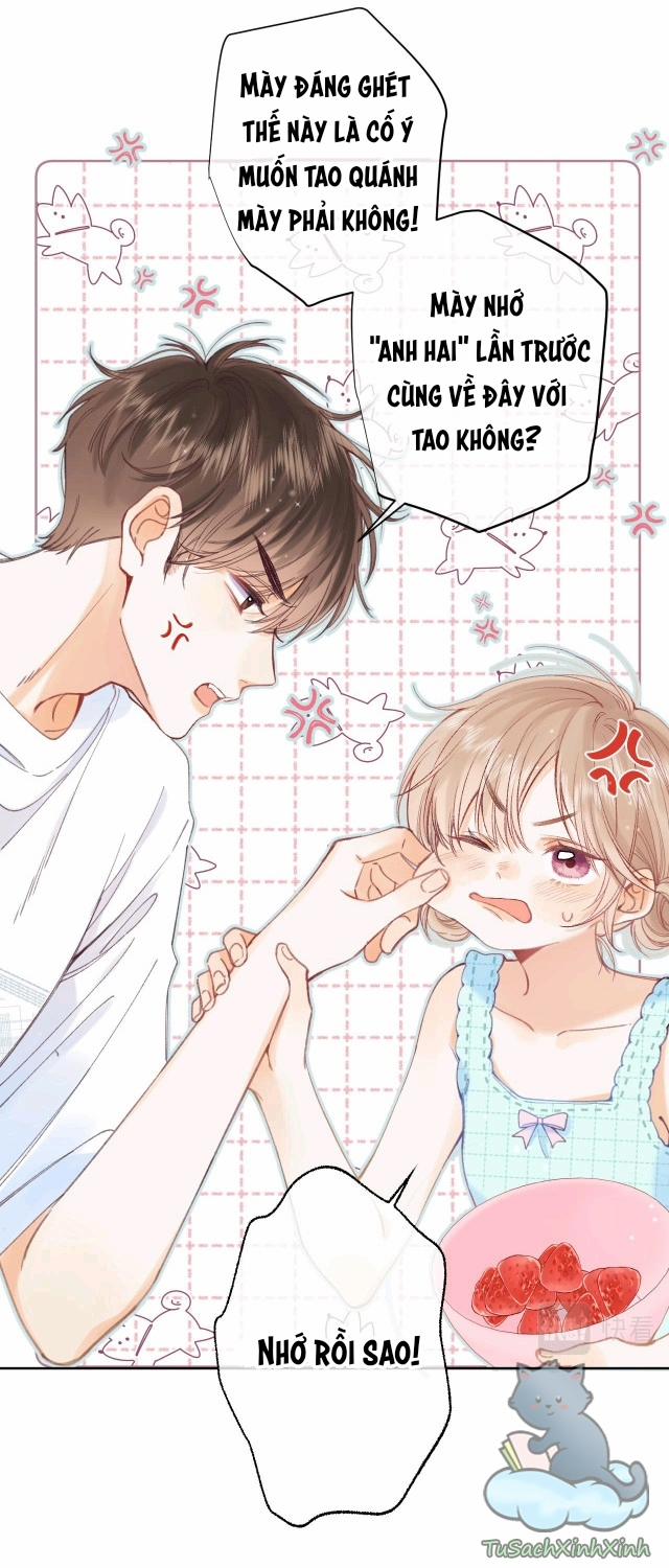 Mối Tình Thầm Kín 8 trang 29