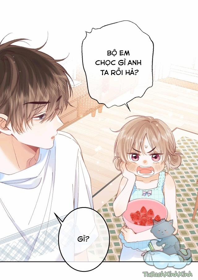 Mối Tình Thầm Kín 8 trang 32