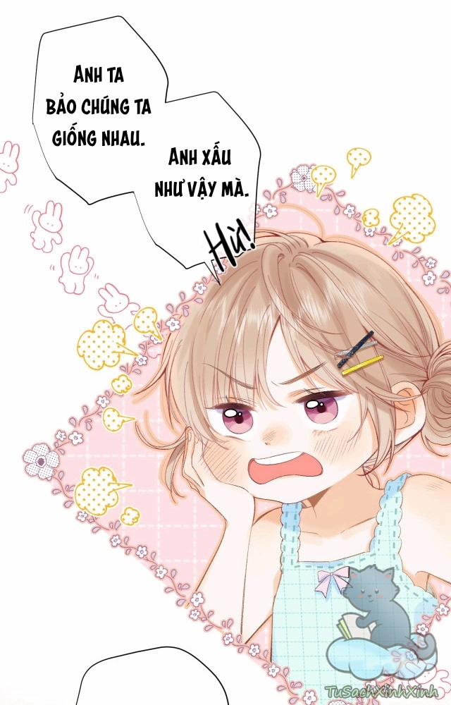 Mối Tình Thầm Kín 8 trang 34