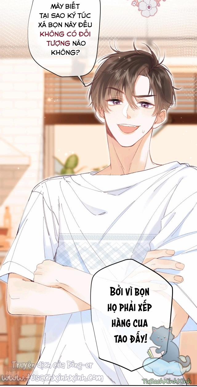 Mối Tình Thầm Kín 8 trang 35