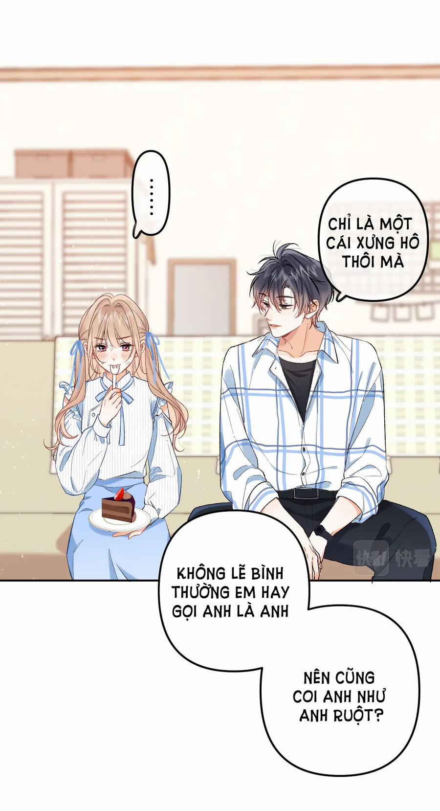 Mối Tình Thầm Kín 80.1 trang 10