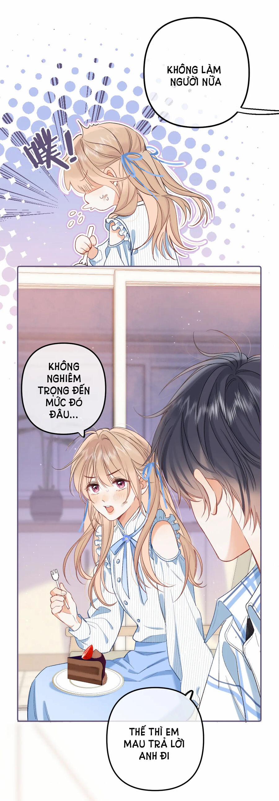 Mối Tình Thầm Kín 80.1 trang 12