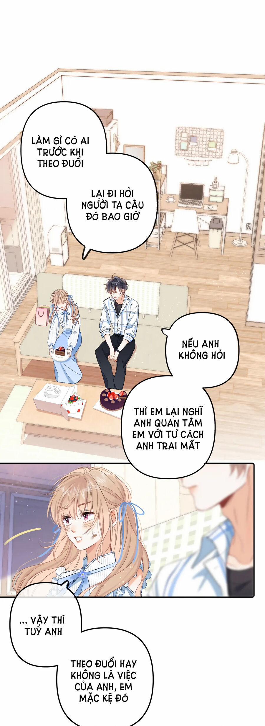 Mối Tình Thầm Kín 80.1 trang 14