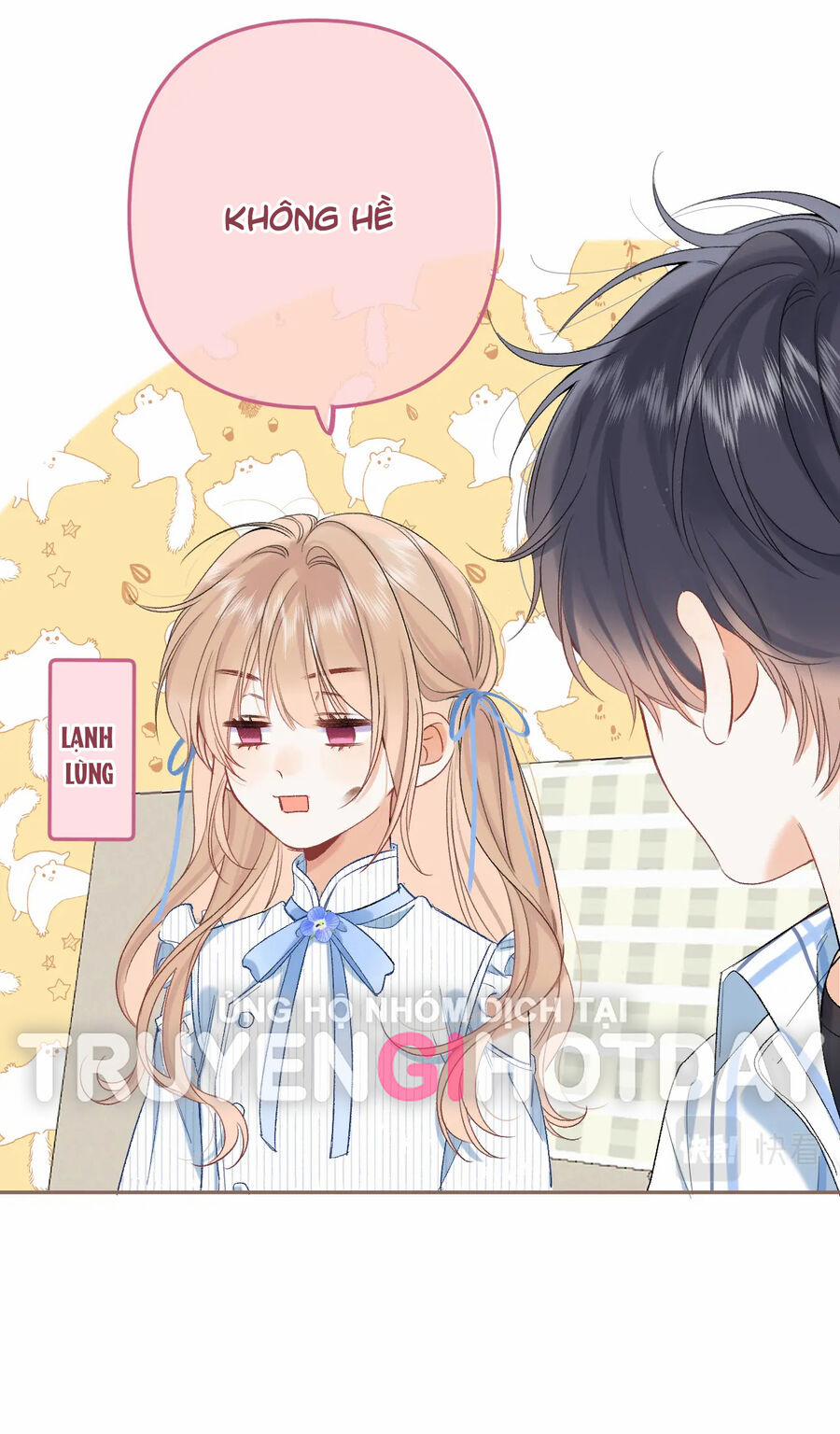 Mối Tình Thầm Kín 80.1 trang 16