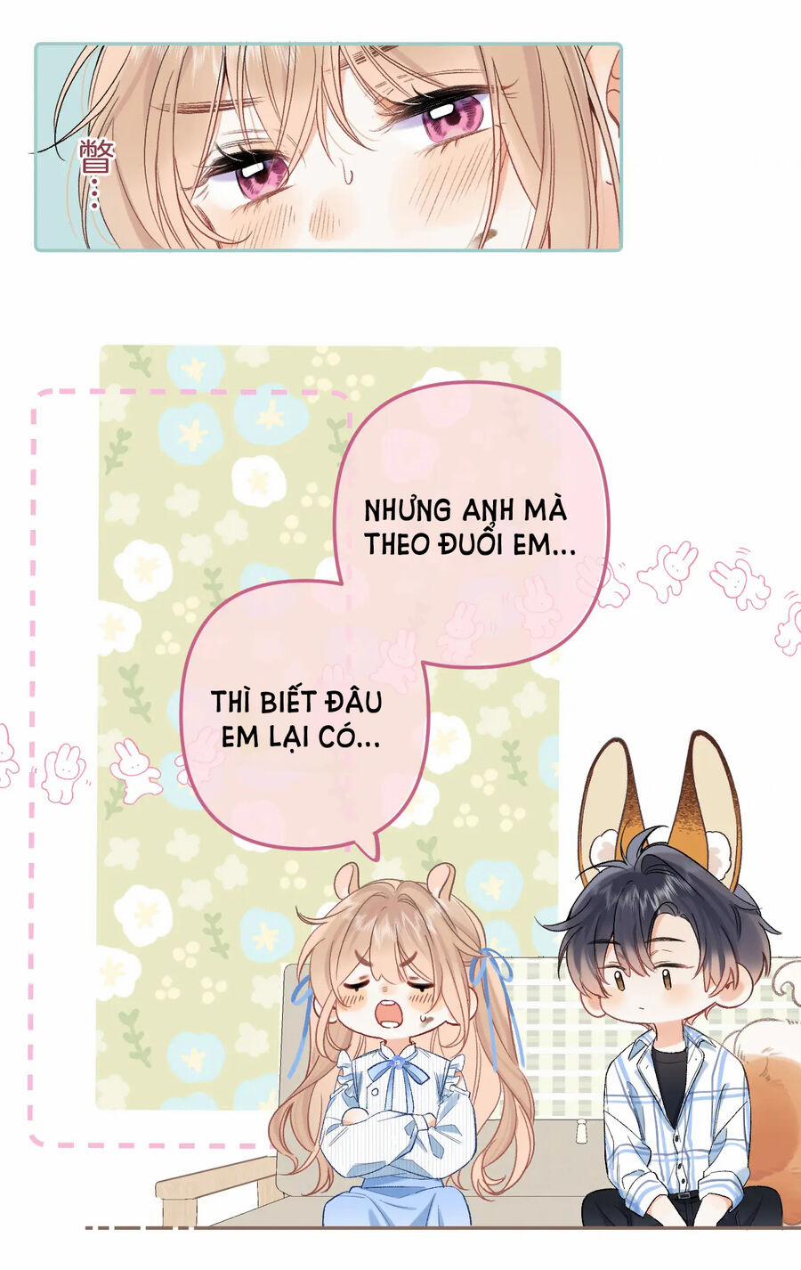 Mối Tình Thầm Kín 80.1 trang 17