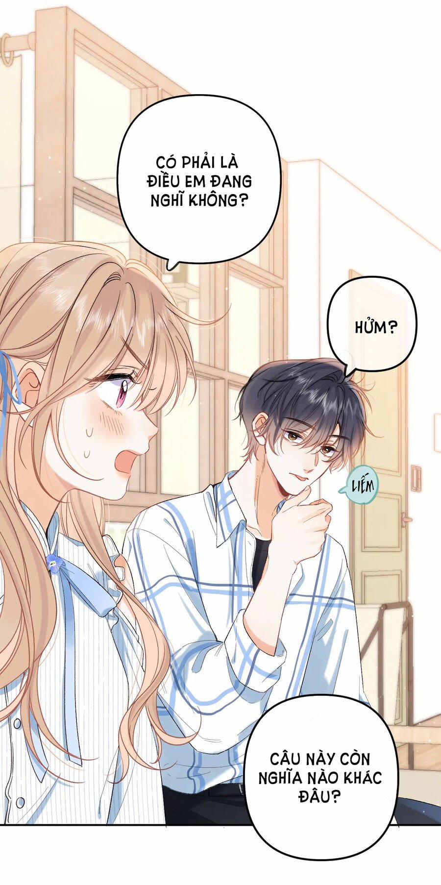 Mối Tình Thầm Kín 80.1 trang 8