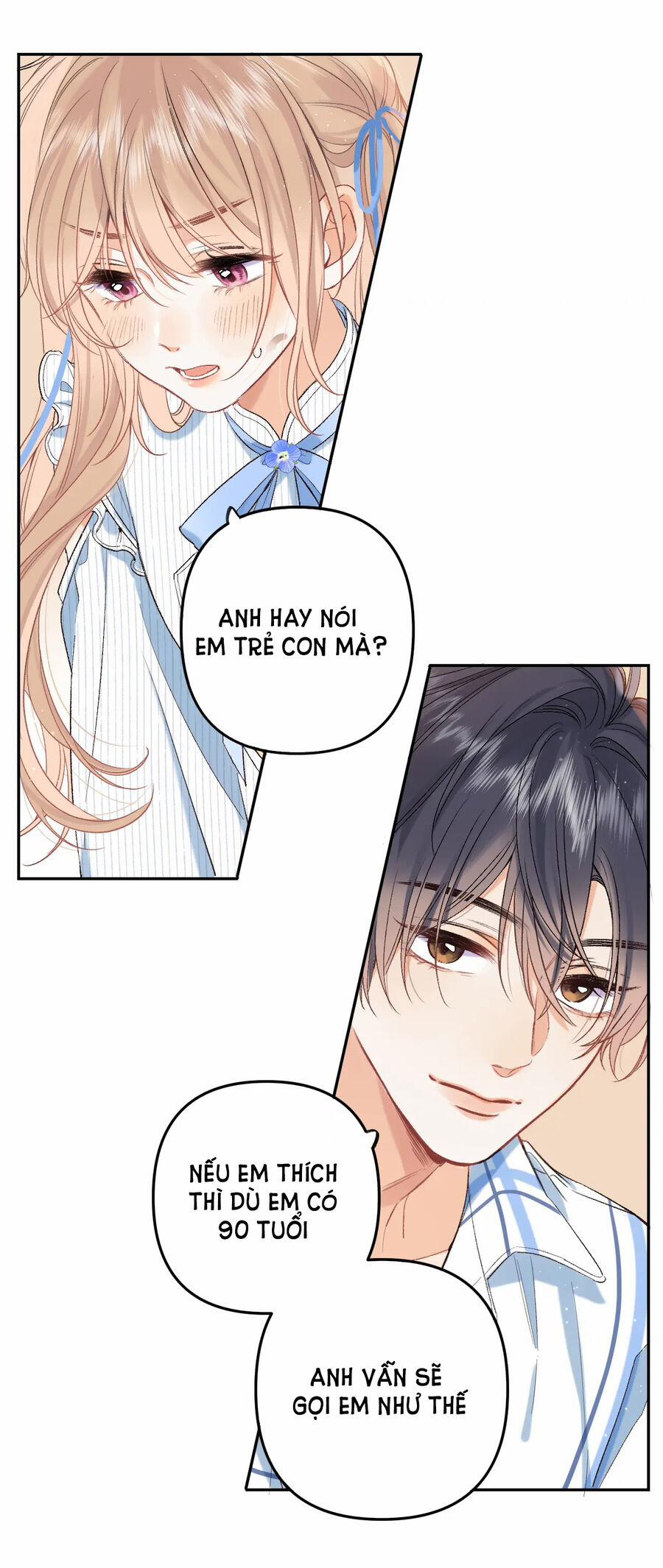 Mối Tình Thầm Kín 80.1 trang 9