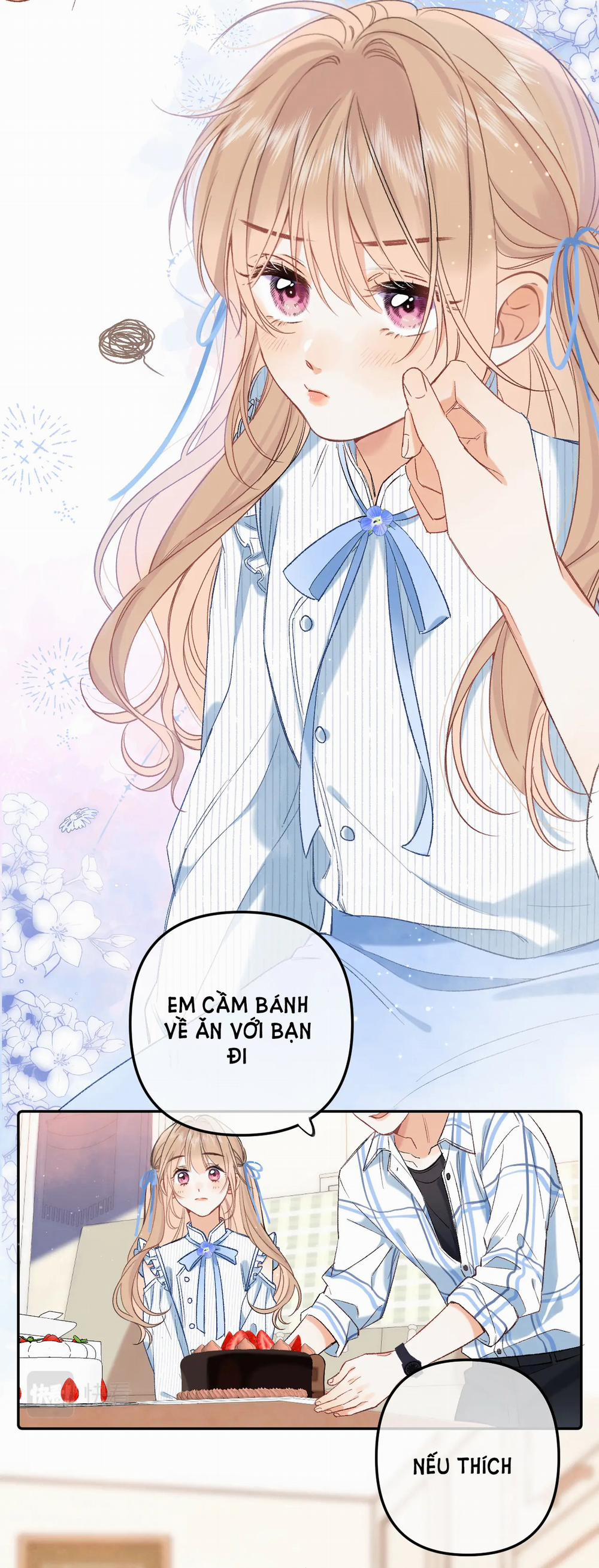 Mối Tình Thầm Kín 80.2 trang 17