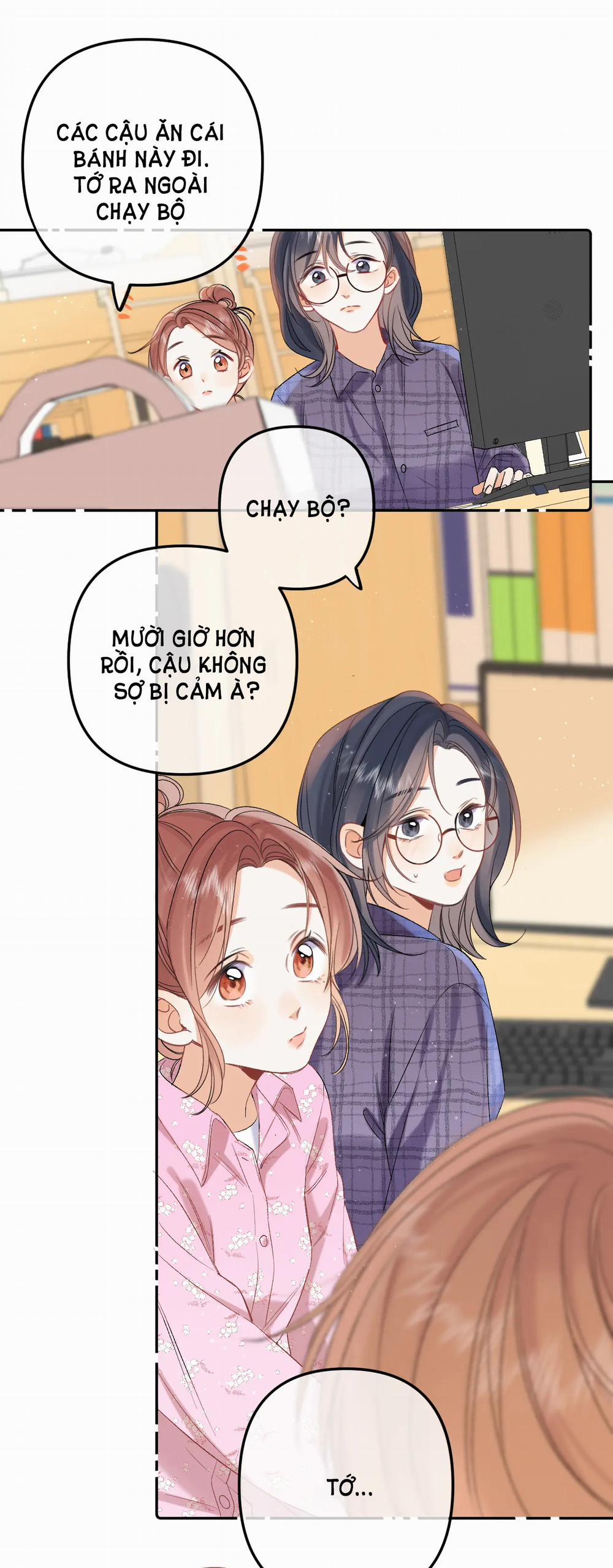 Mối Tình Thầm Kín 80.2 trang 22