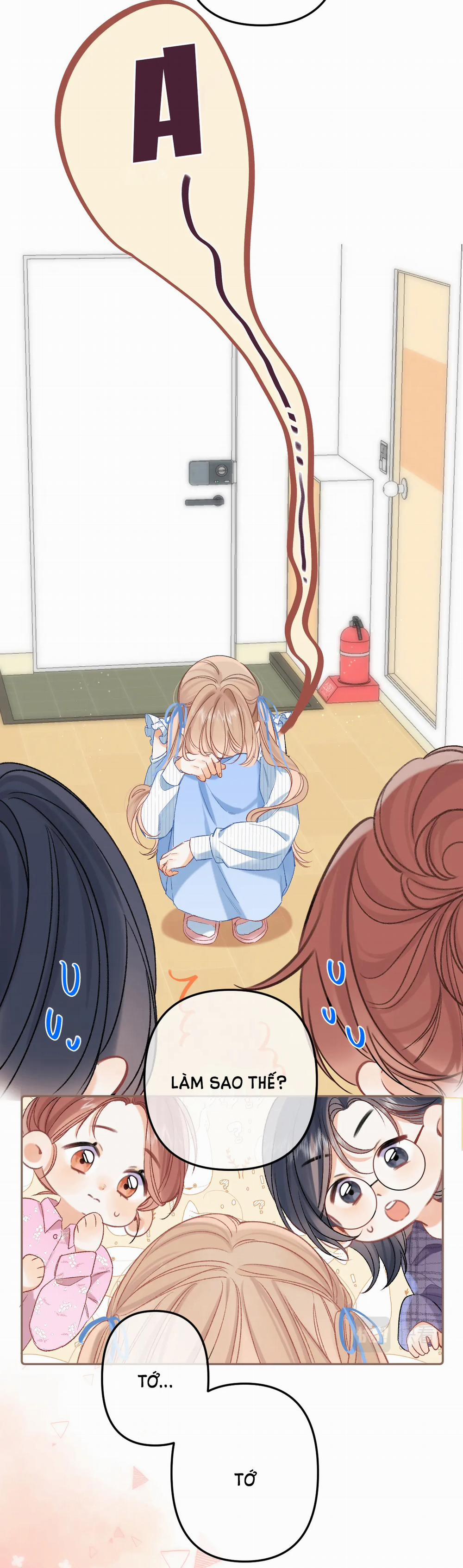 Mối Tình Thầm Kín 80.2 trang 23