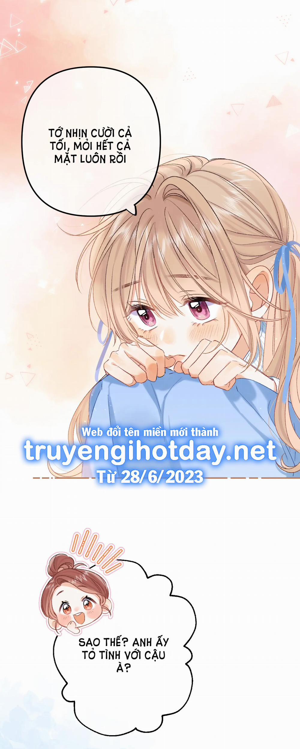 Mối Tình Thầm Kín 80.2 trang 24