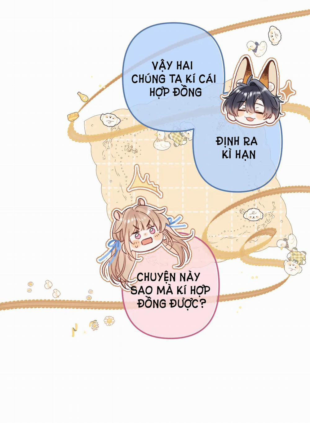 Mối Tình Thầm Kín 80.2 trang 3