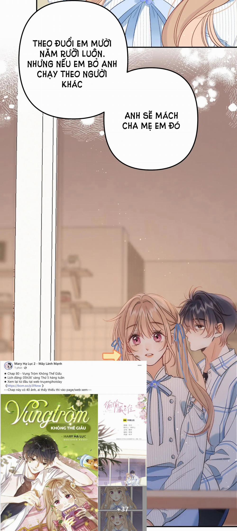 Mối Tình Thầm Kín 80.2 trang 5