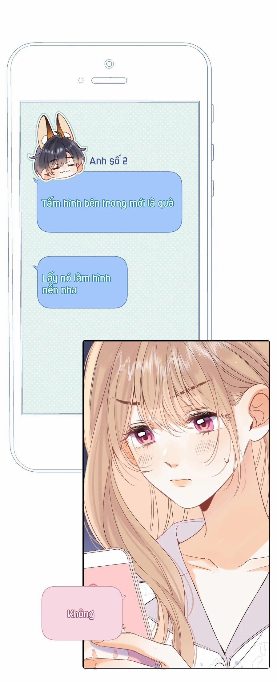 Mối Tình Thầm Kín 81.1 trang 12