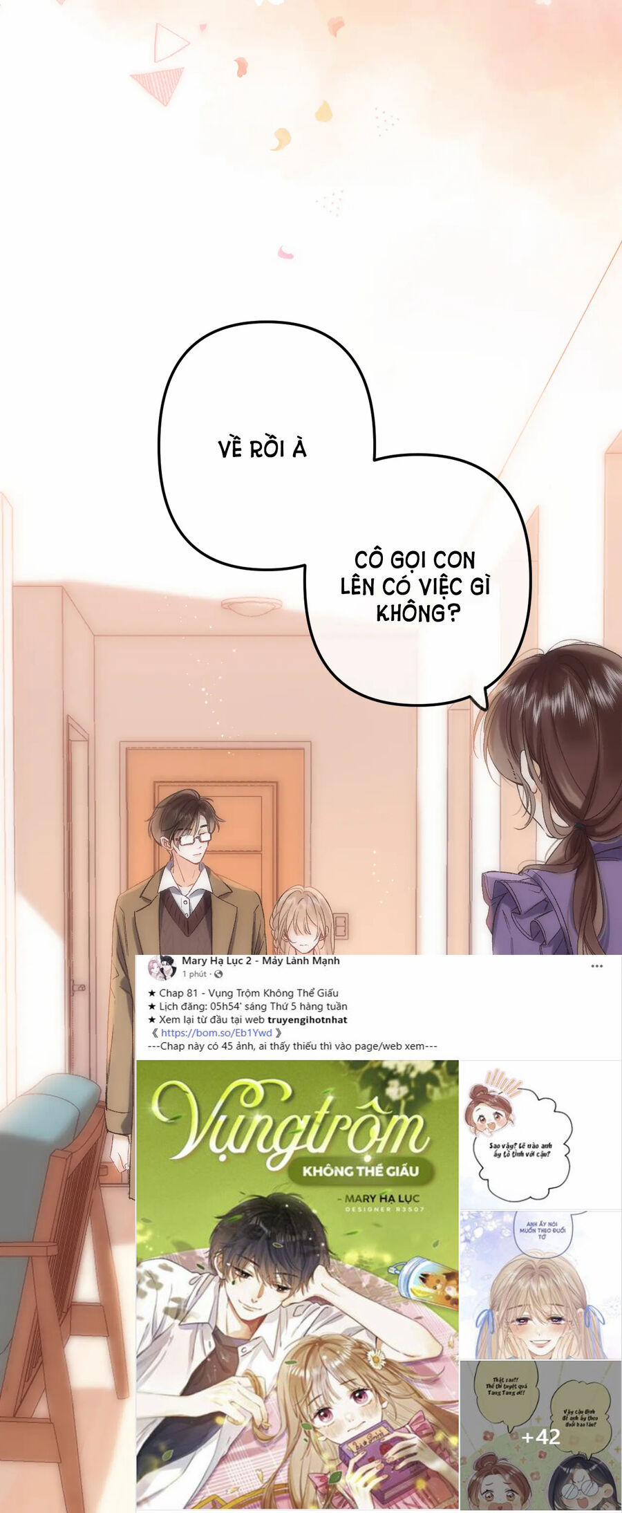 Mối Tình Thầm Kín 81.1 trang 16