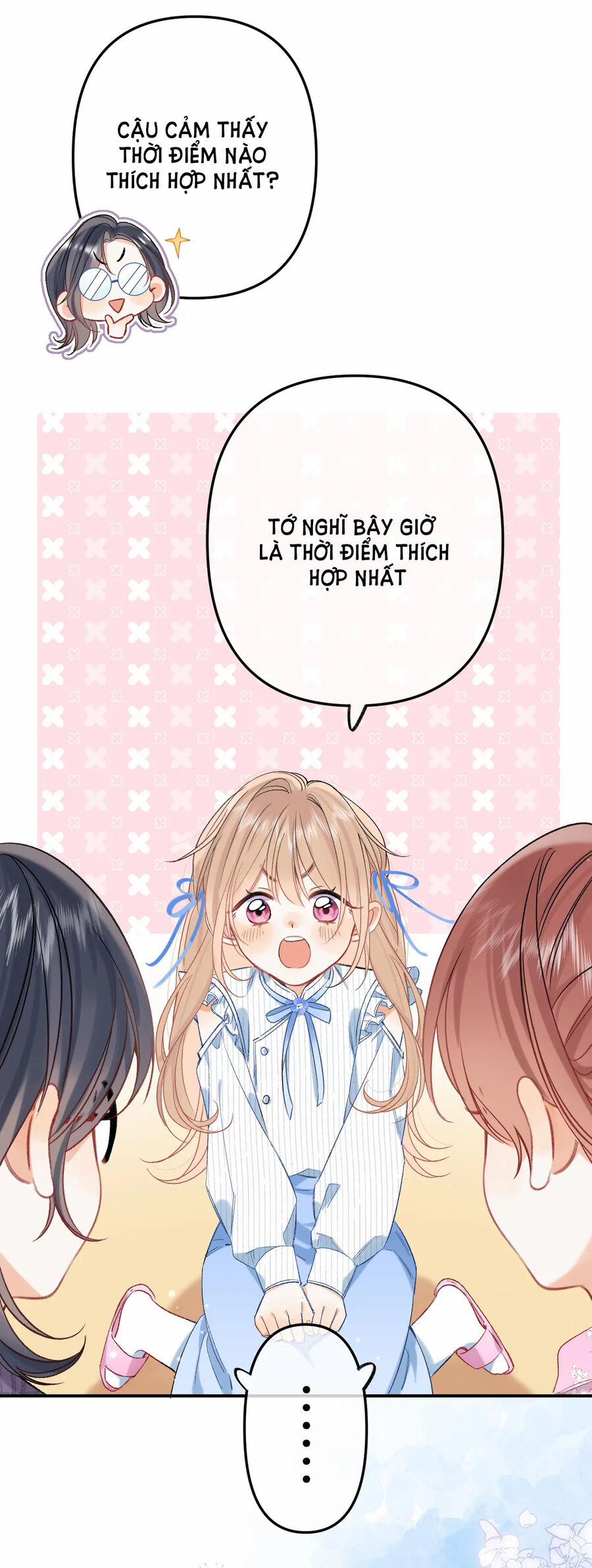 Mối Tình Thầm Kín 81.1 trang 5