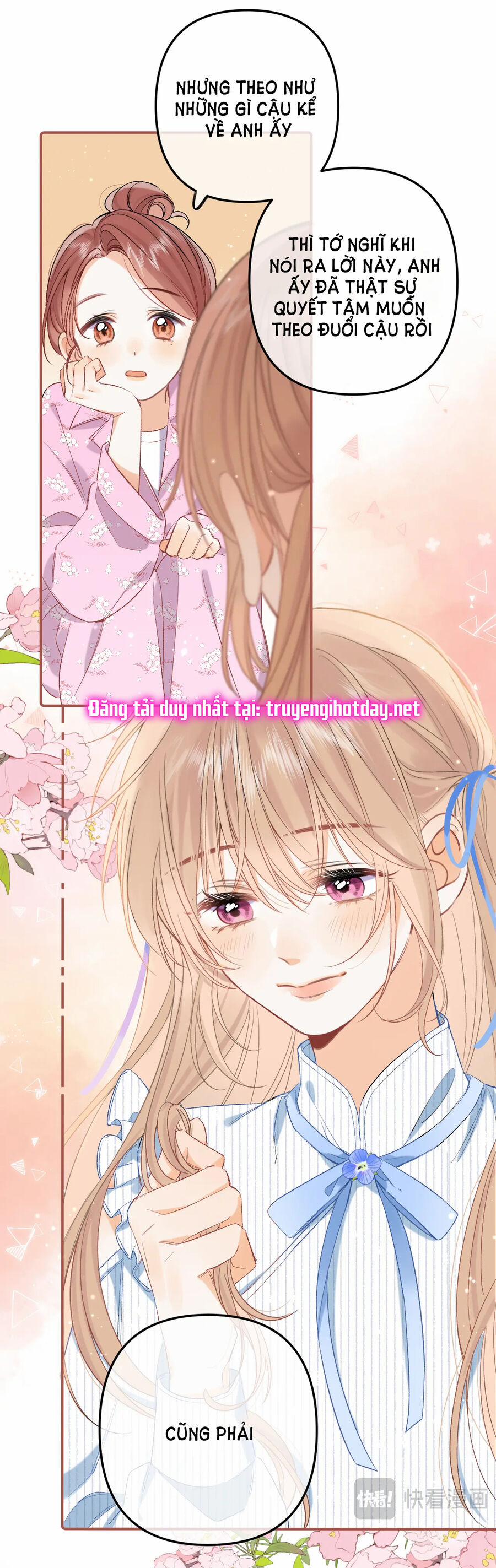 Mối Tình Thầm Kín 81.1 trang 7