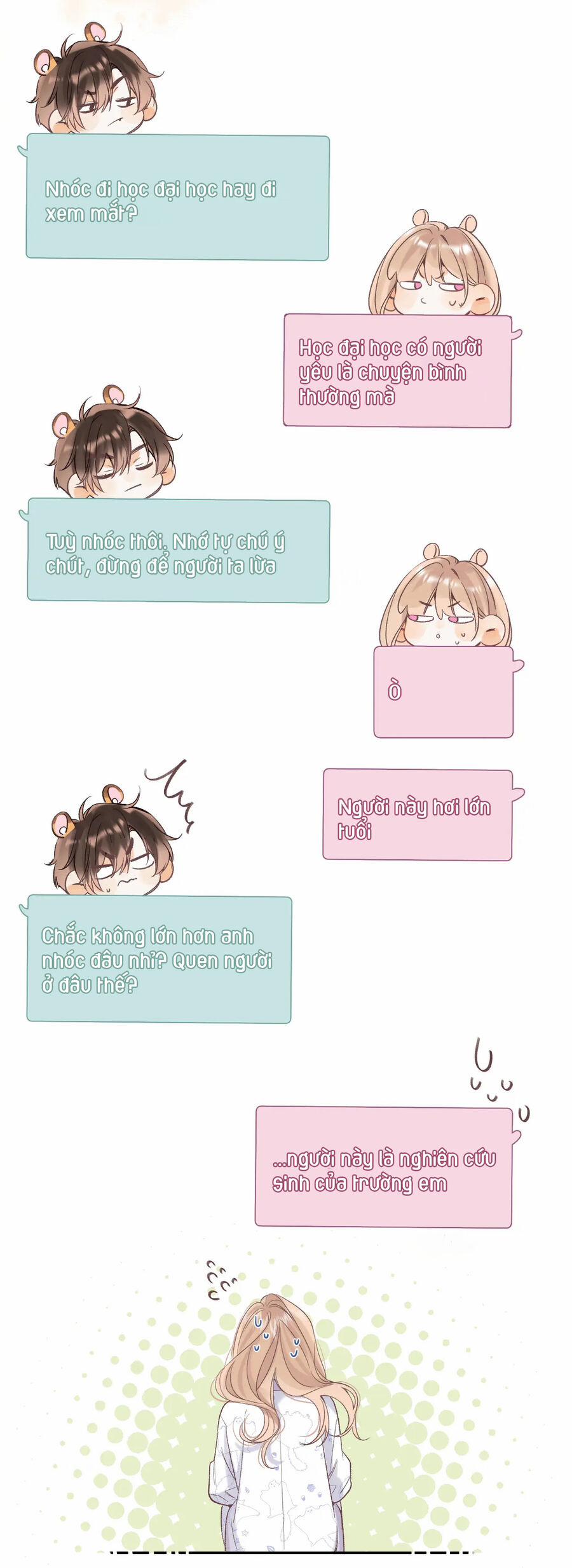 Mối Tình Thầm Kín 81.2 trang 13