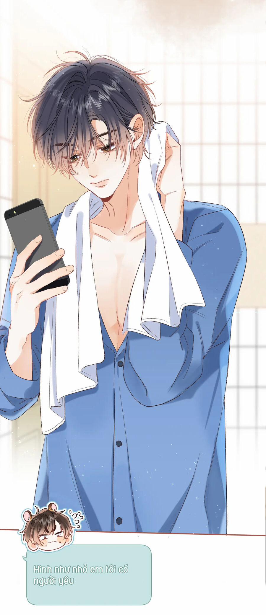 Mối Tình Thầm Kín 81.2 trang 17