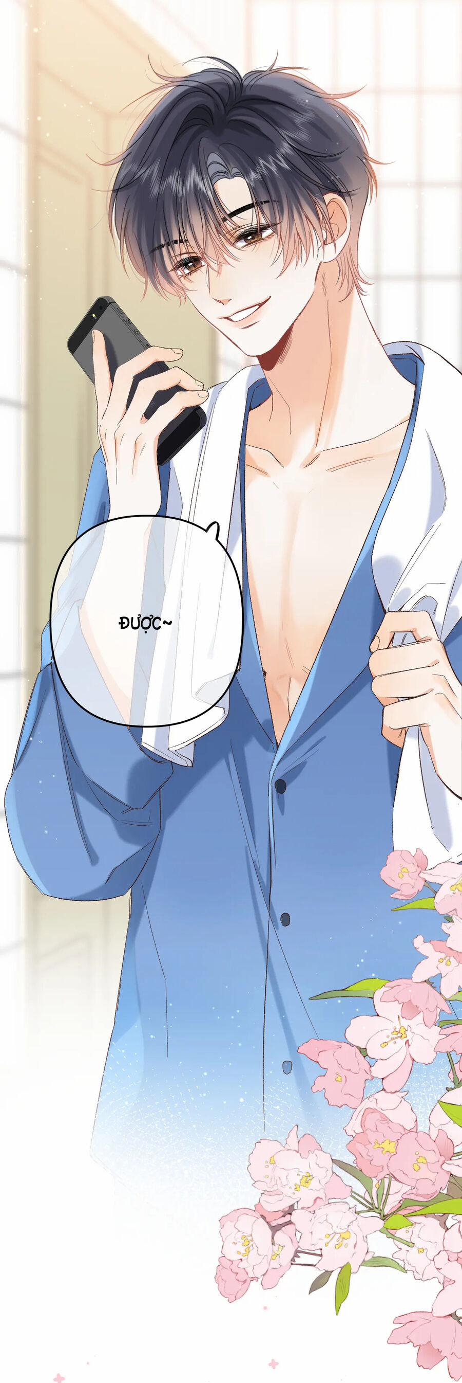 Mối Tình Thầm Kín 81.2 trang 19