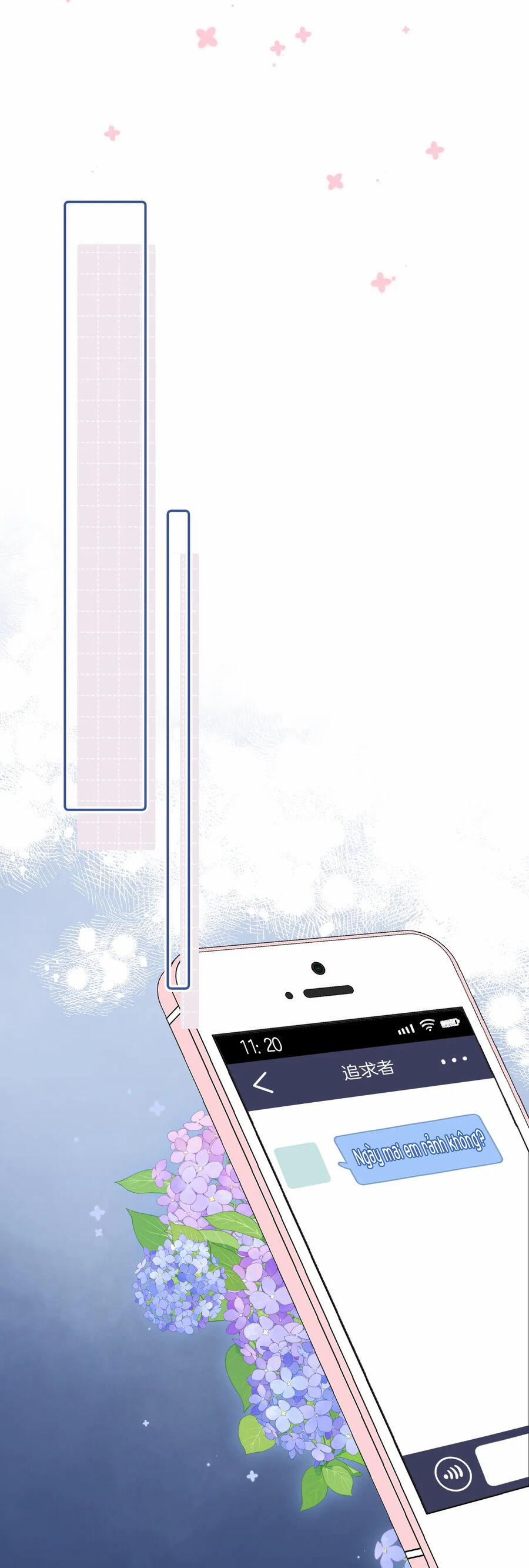 Mối Tình Thầm Kín 81.2 trang 20