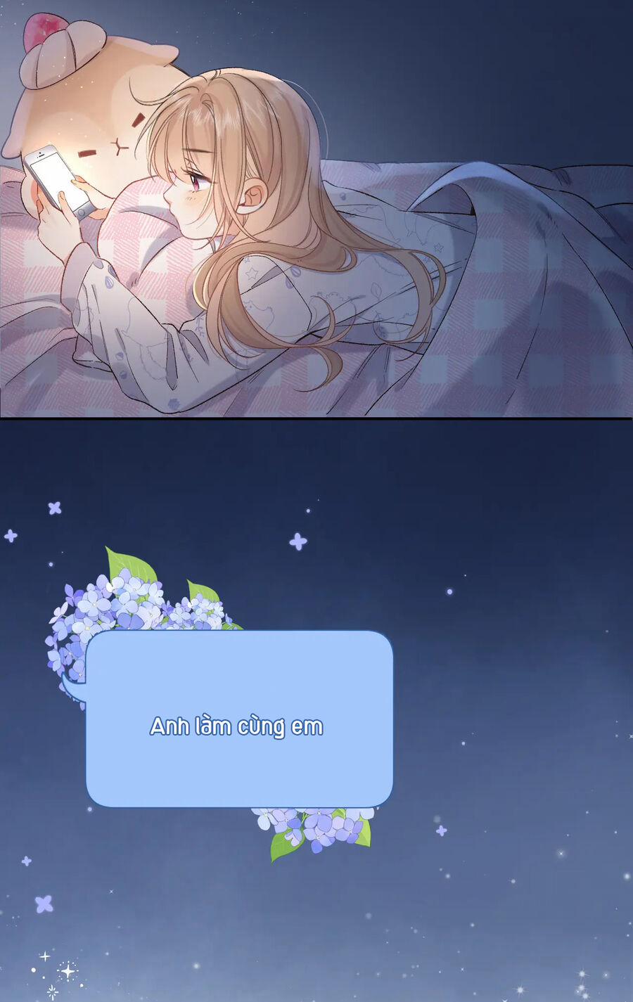 Mối Tình Thầm Kín 81.2 trang 22