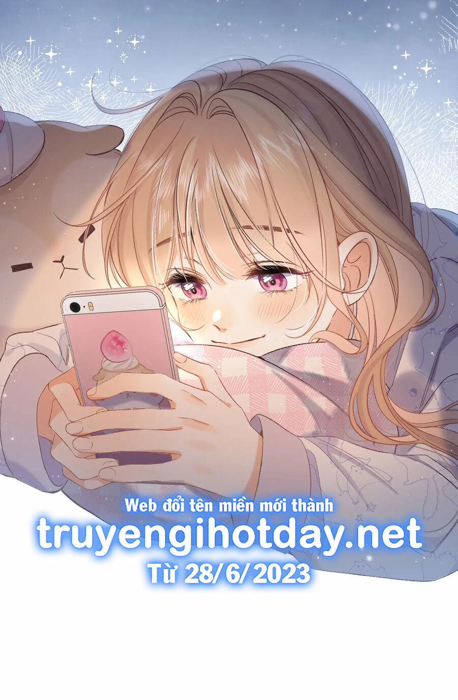 Mối Tình Thầm Kín 81.2 trang 23