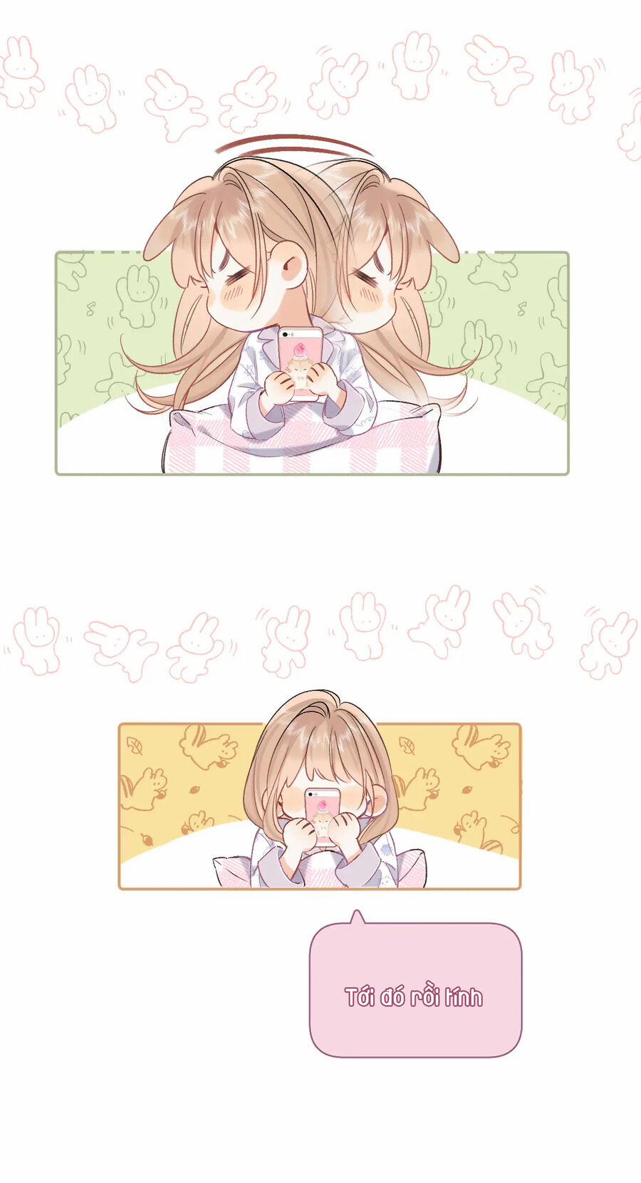 Mối Tình Thầm Kín 81.2 trang 24