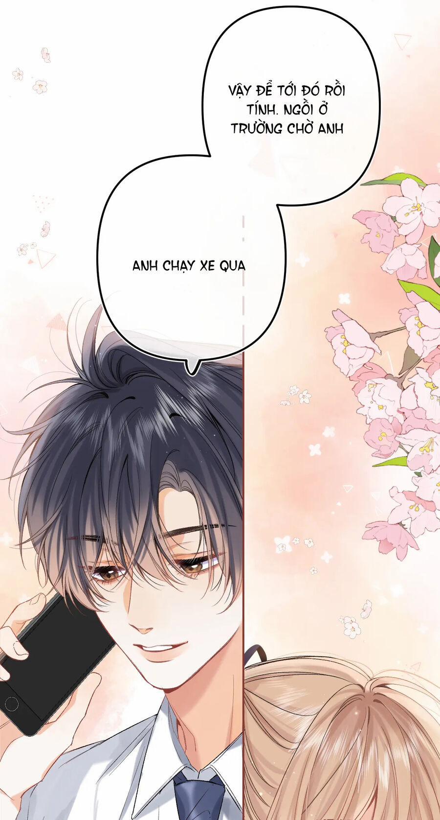 Mối Tình Thầm Kín 82.1 trang 10