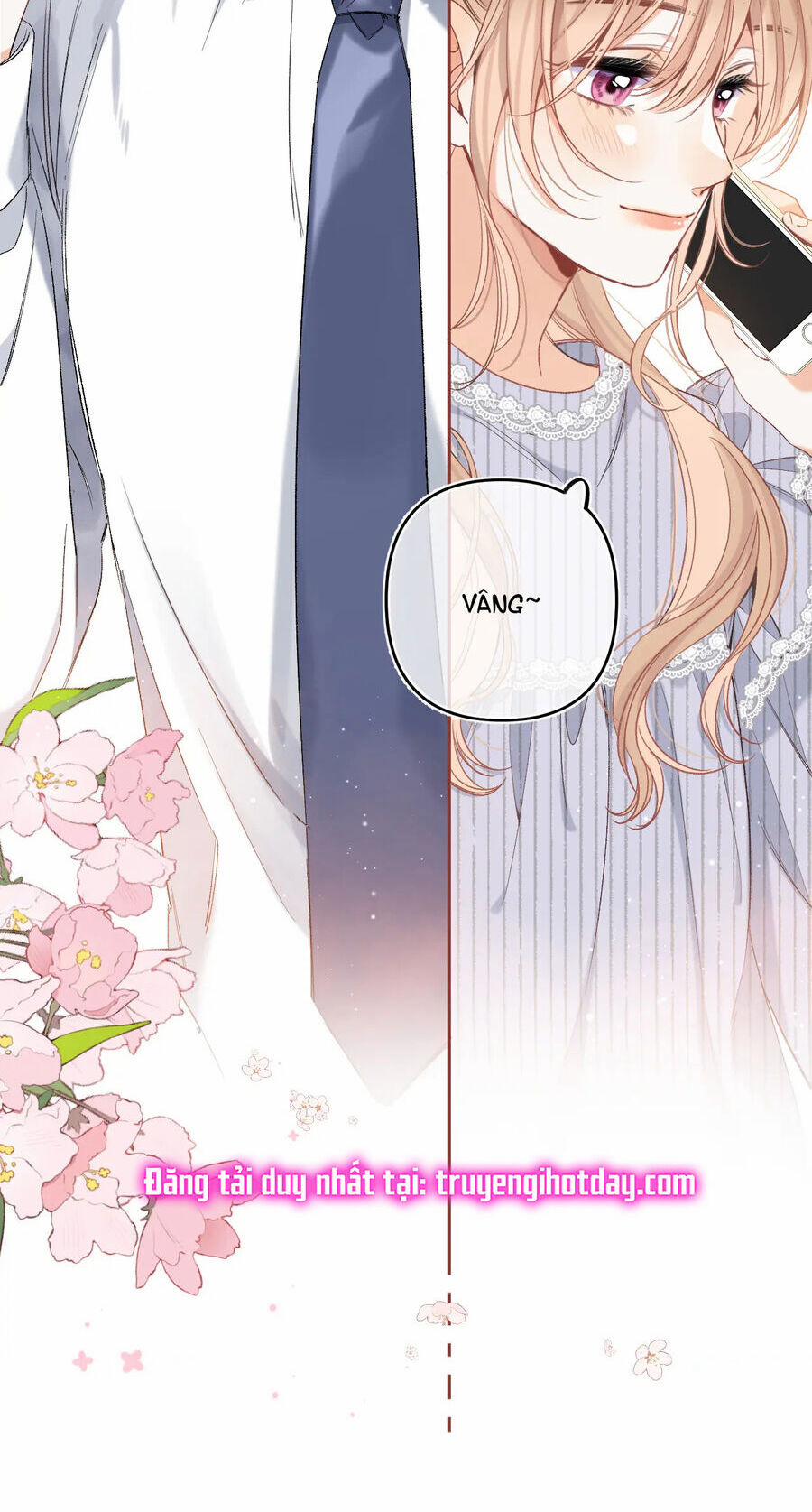 Mối Tình Thầm Kín 82.1 trang 11