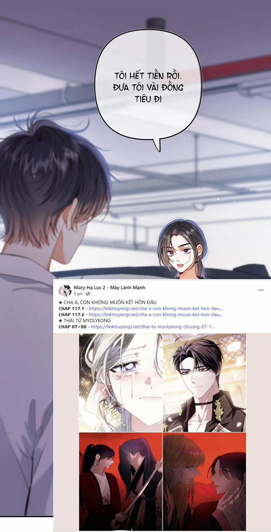 Mối Tình Thầm Kín 82.1 trang 14