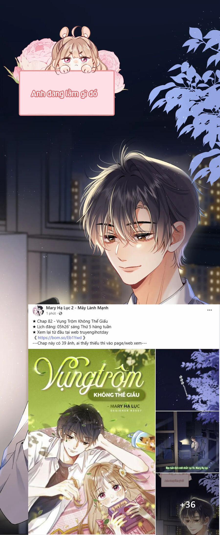 Mối Tình Thầm Kín 82.1 trang 5