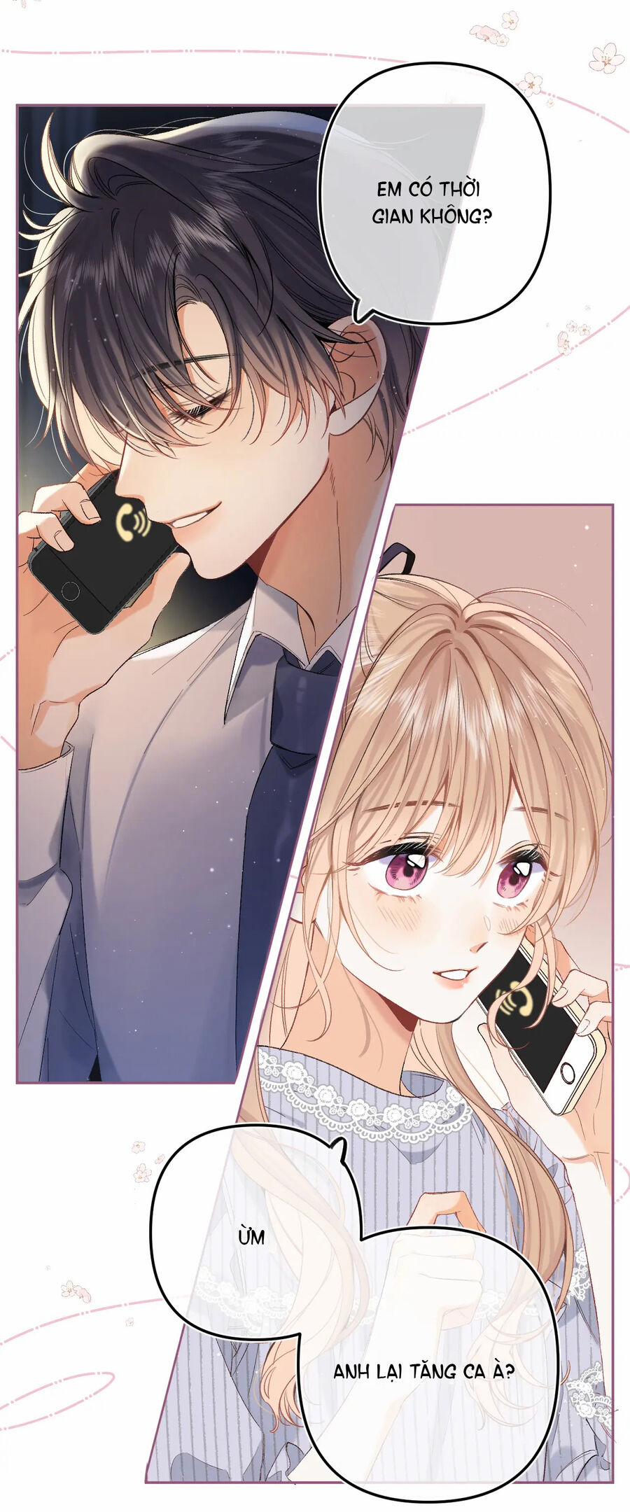 Mối Tình Thầm Kín 82.1 trang 7