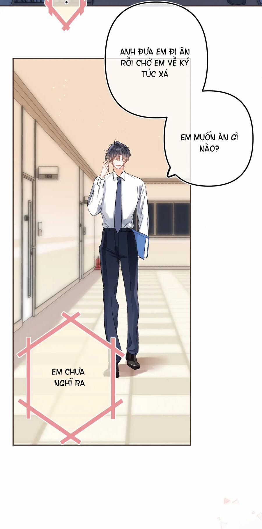 Mối Tình Thầm Kín 82.1 trang 9