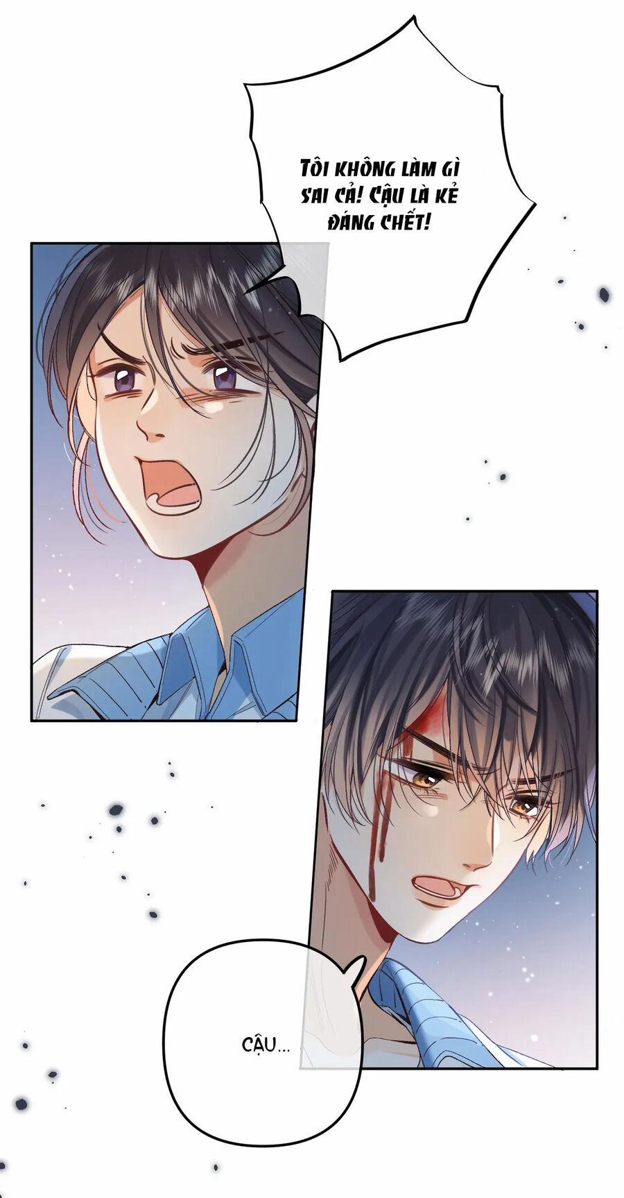 Mối Tình Thầm Kín 82.2 trang 10