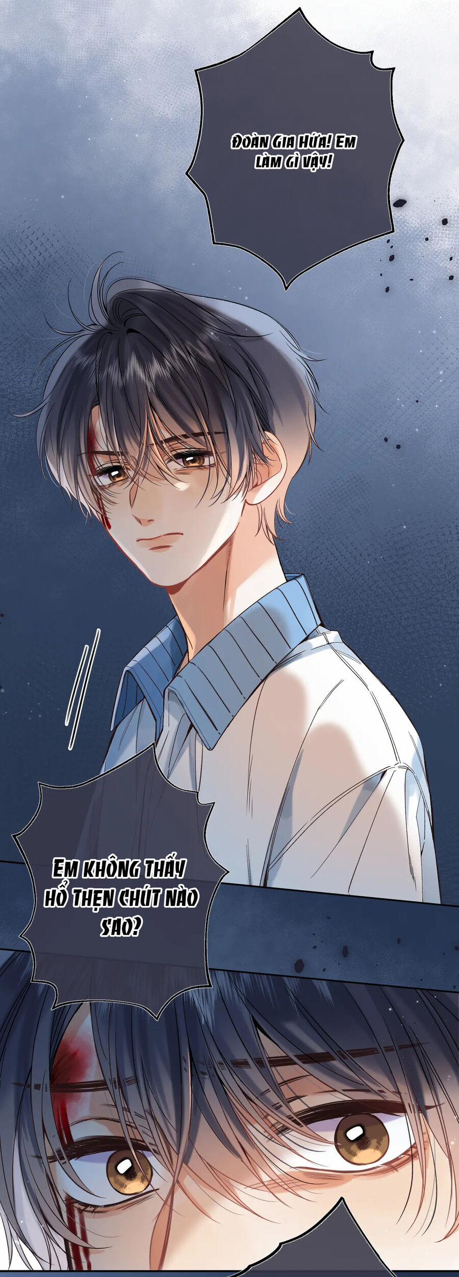 Mối Tình Thầm Kín 82.2 trang 15