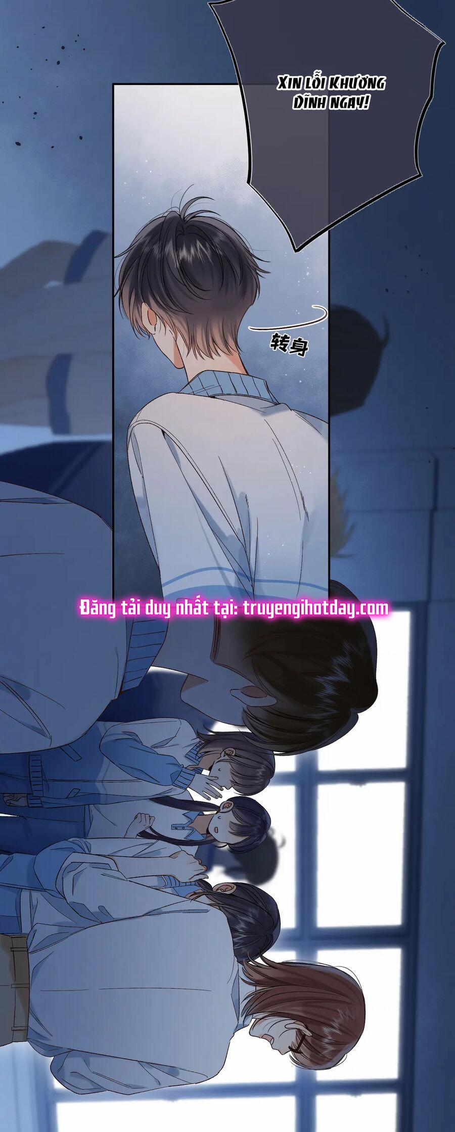 Mối Tình Thầm Kín 82.2 trang 16