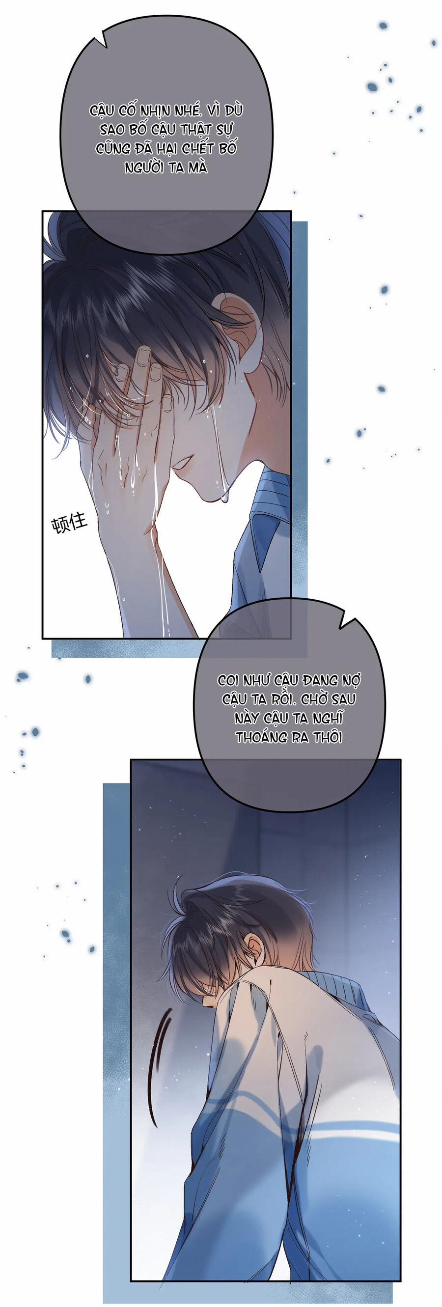 Mối Tình Thầm Kín 82.2 trang 20