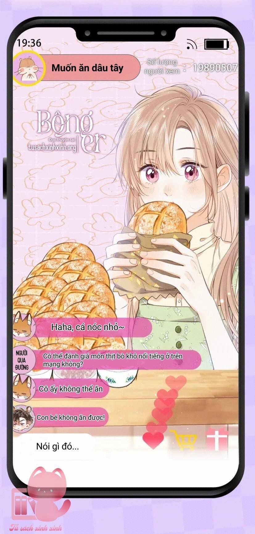 Mối Tình Thầm Kín 82.5 trang 3