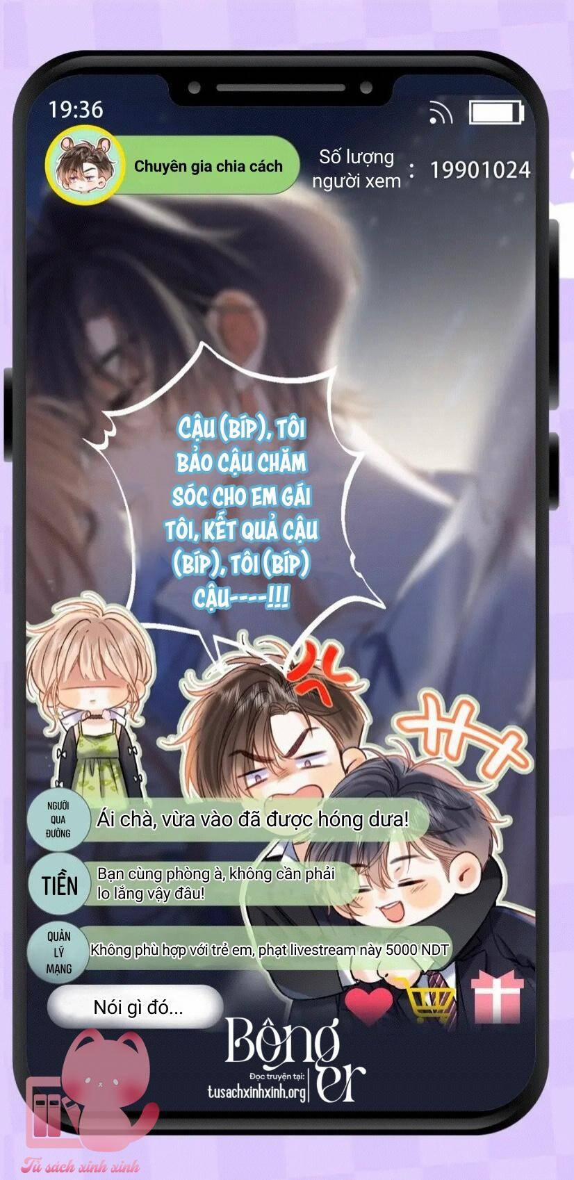 Mối Tình Thầm Kín 82.5 trang 7