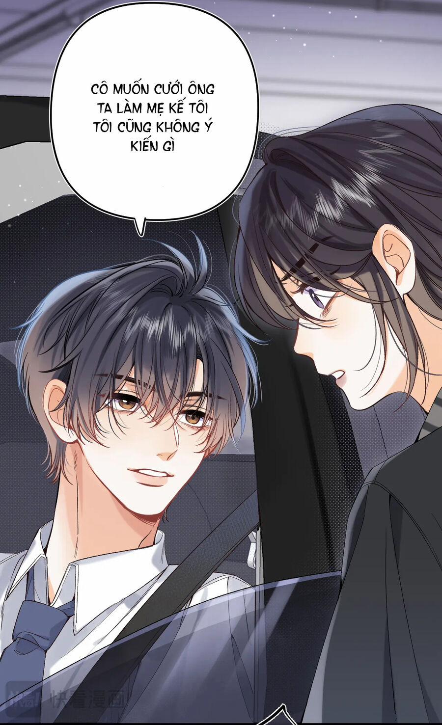 Mối Tình Thầm Kín 83.1 trang 10