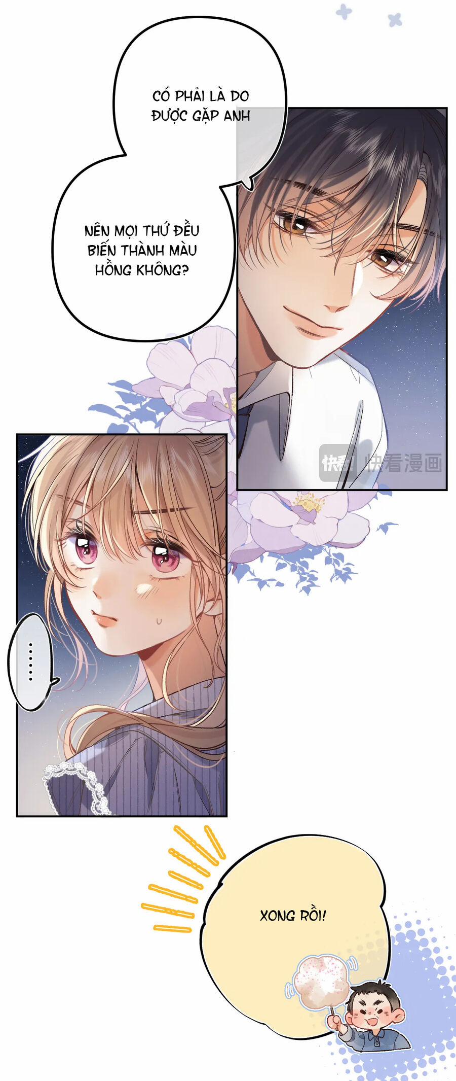 Mối Tình Thầm Kín 83.1 trang 21