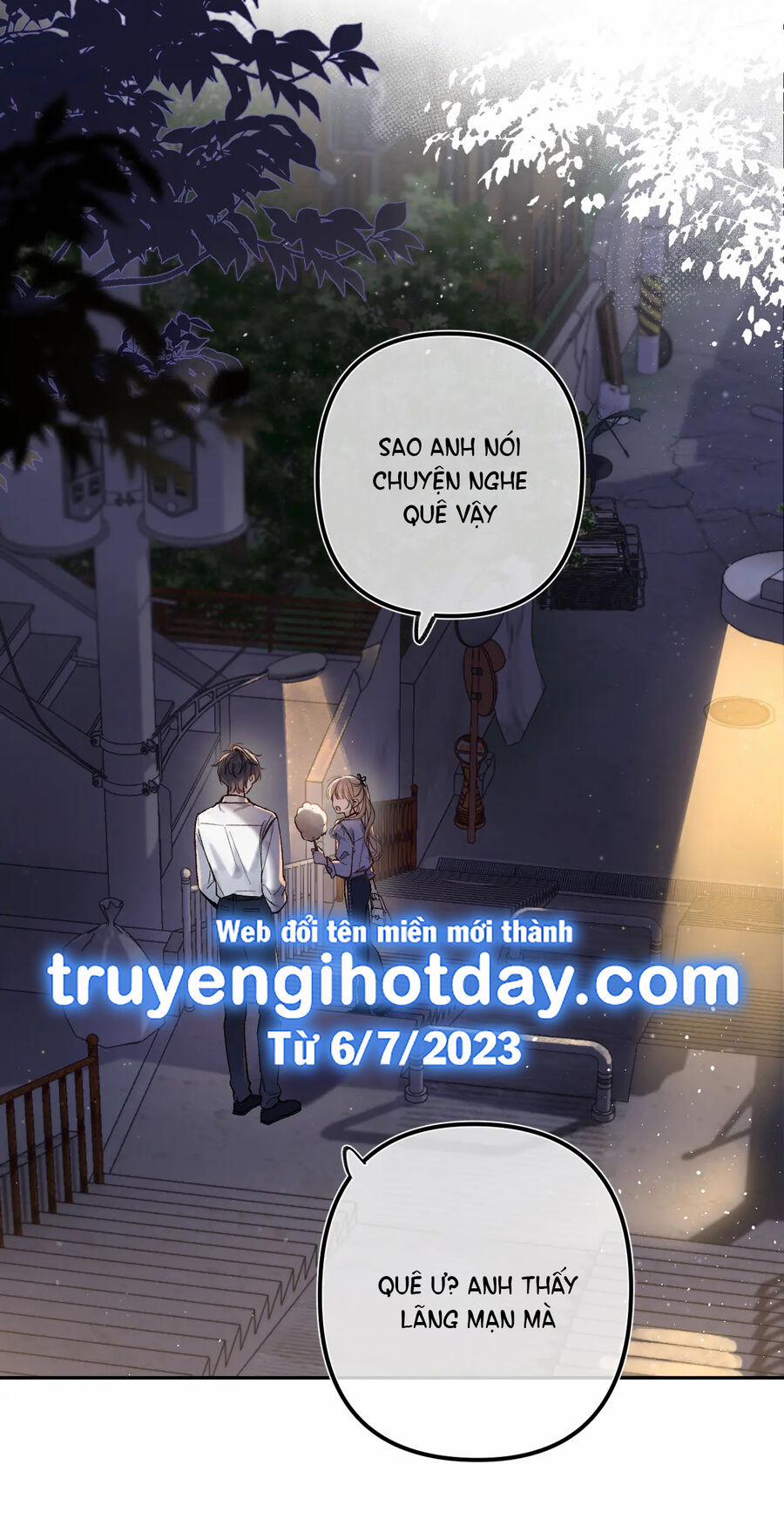 Mối Tình Thầm Kín 83.1 trang 23