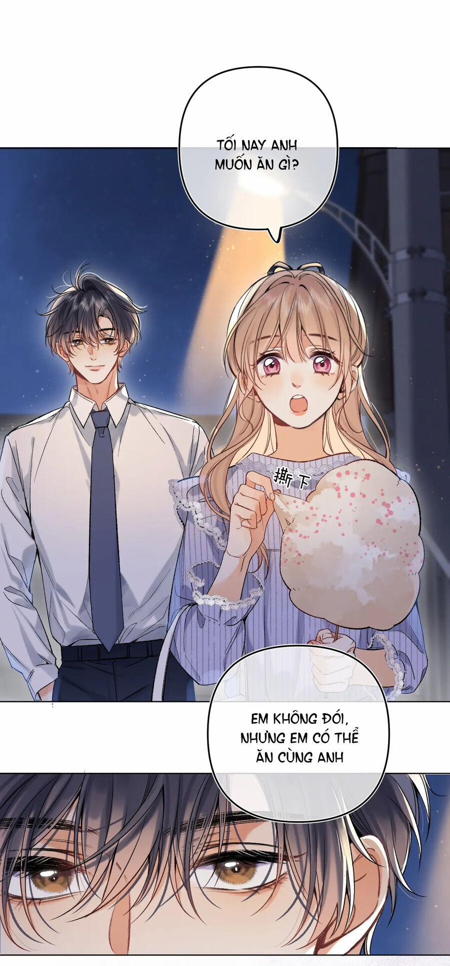 Mối Tình Thầm Kín 83.1 trang 24