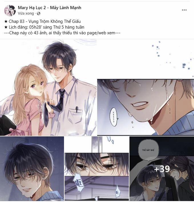 Mối Tình Thầm Kín 83.1 trang 3