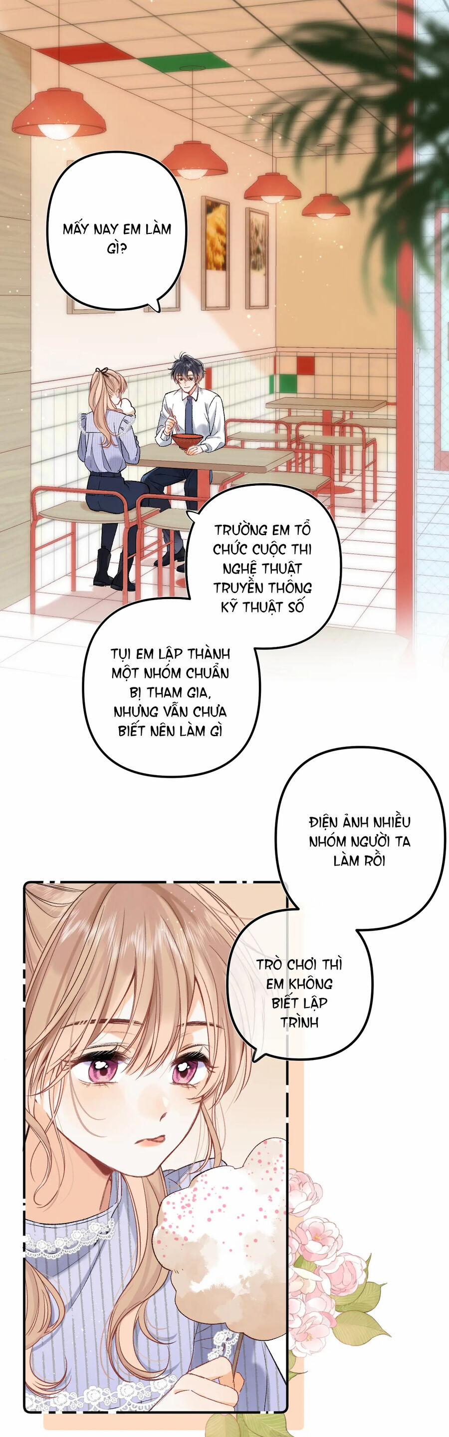 Mối Tình Thầm Kín 83.2 trang 1