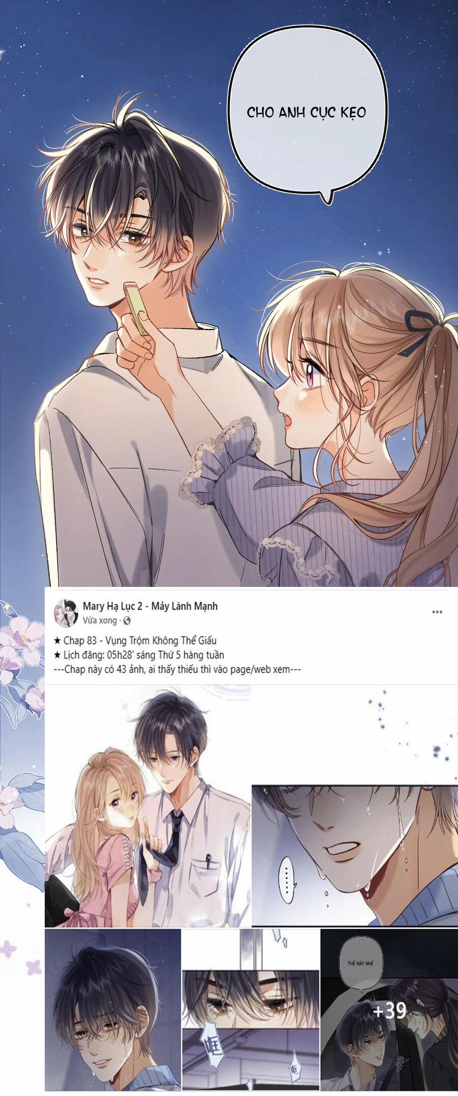 Mối Tình Thầm Kín 83.2 trang 15