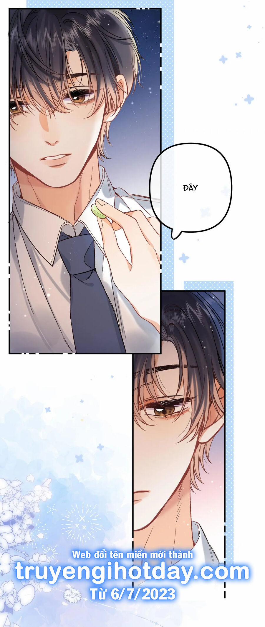 Mối Tình Thầm Kín 83.2 trang 18