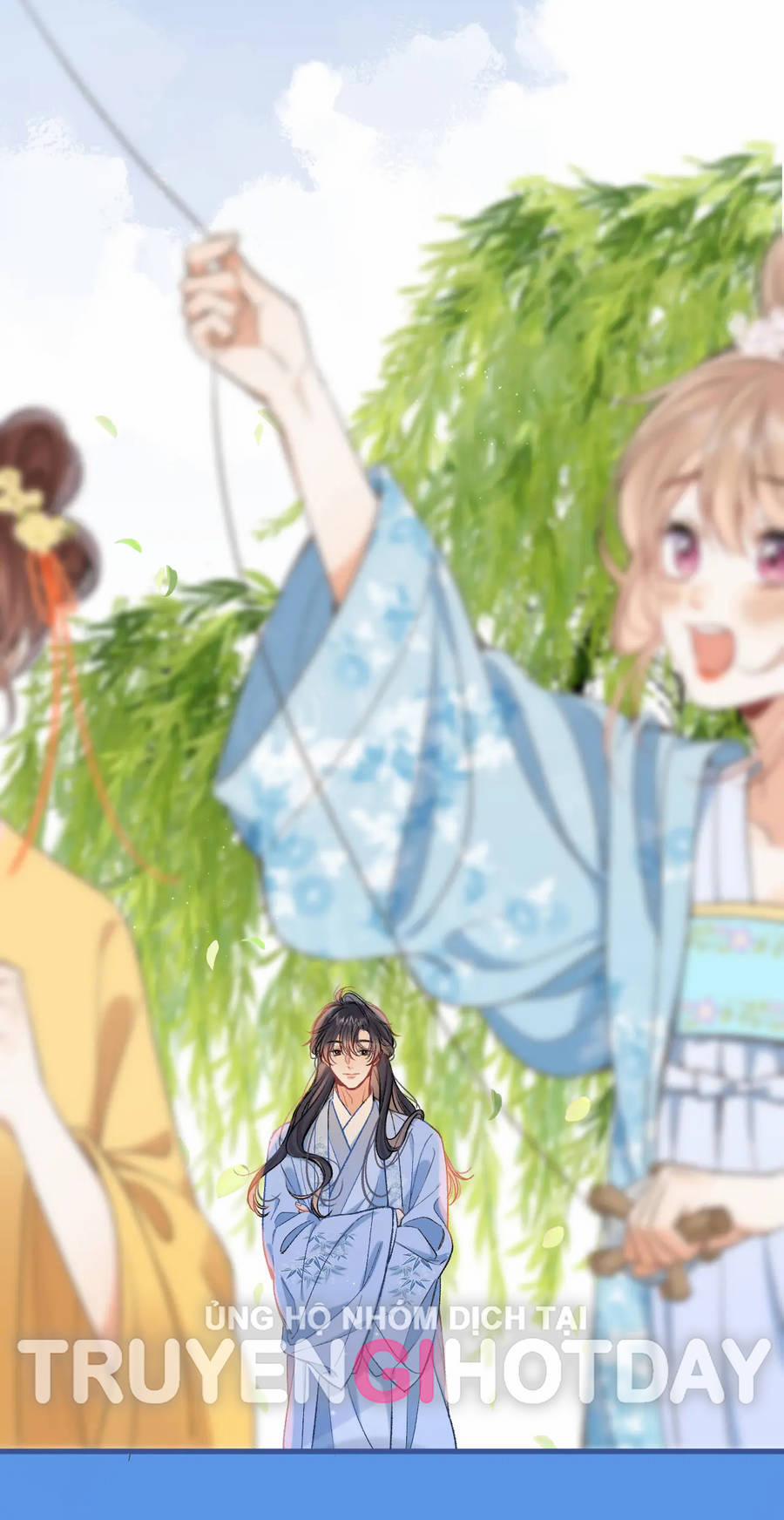 Mối Tình Thầm Kín 83.5 trang 12